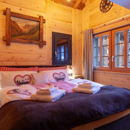 Chalet Schuler Zermatt Zewnętrze zdjęcie