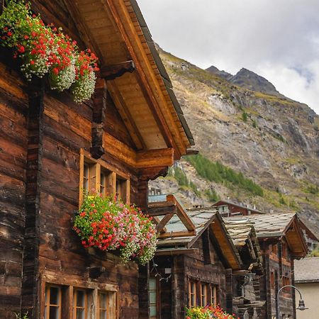 Chalet Schuler Zermatt Zewnętrze zdjęcie