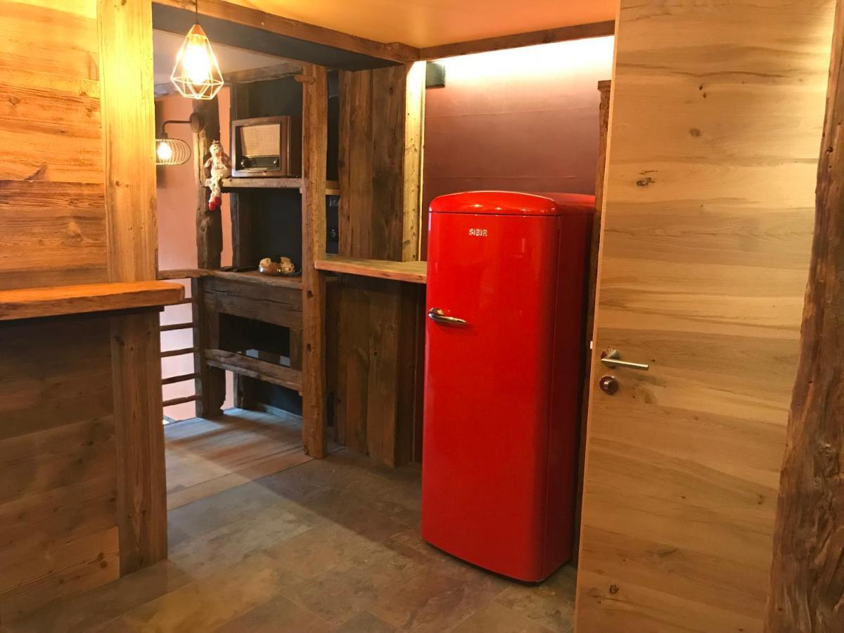 Chalet Schuler Zermatt Zewnętrze zdjęcie