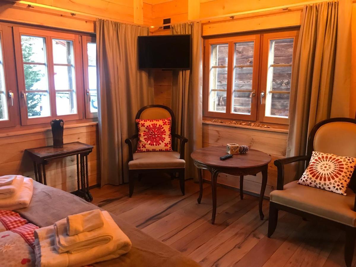 Chalet Schuler Zermatt Zewnętrze zdjęcie