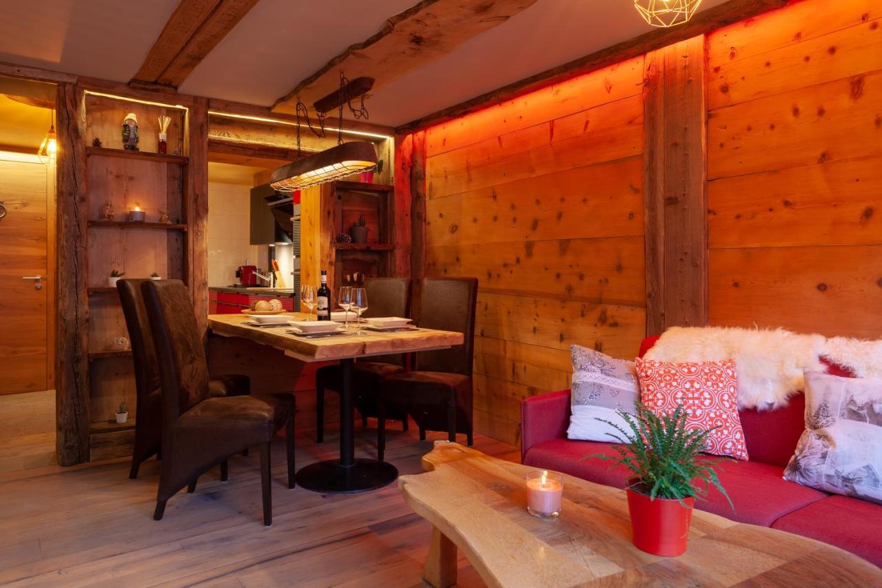 Chalet Schuler Zermatt Zewnętrze zdjęcie