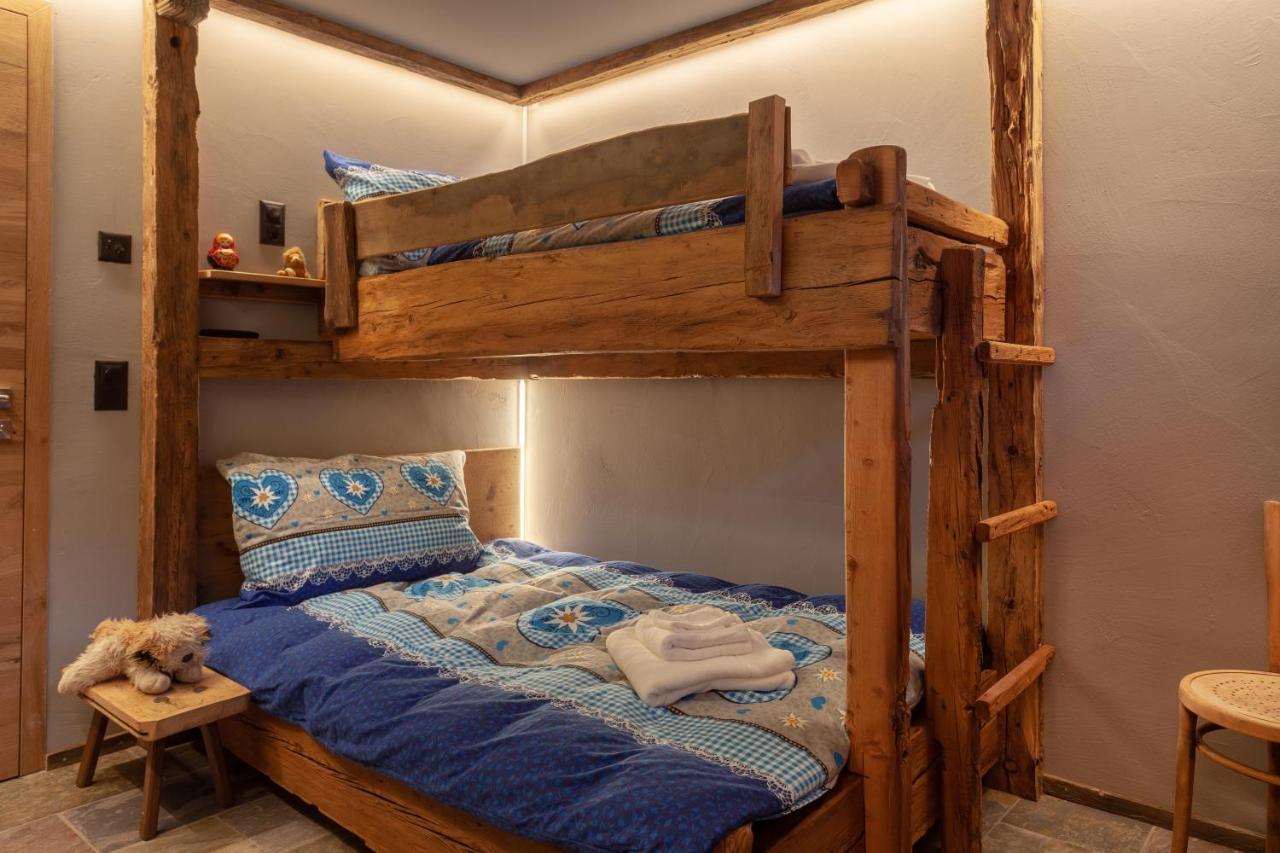 Chalet Schuler Zermatt Zewnętrze zdjęcie