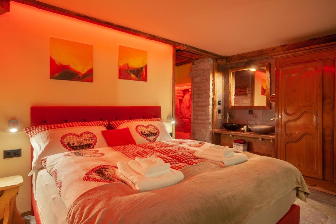 Chalet Schuler Zermatt Zewnętrze zdjęcie