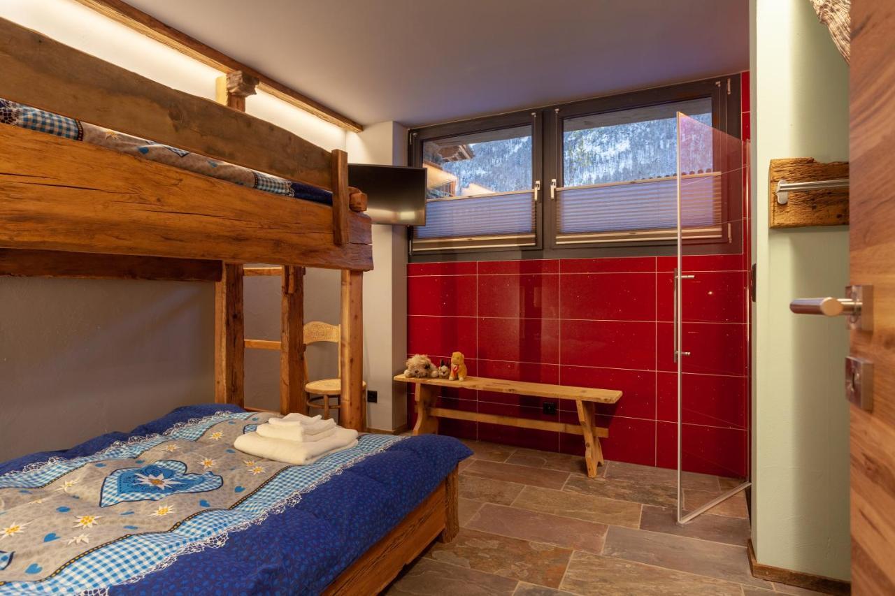 Chalet Schuler Zermatt Zewnętrze zdjęcie