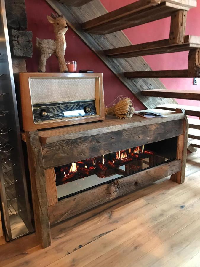 Chalet Schuler Zermatt Zewnętrze zdjęcie