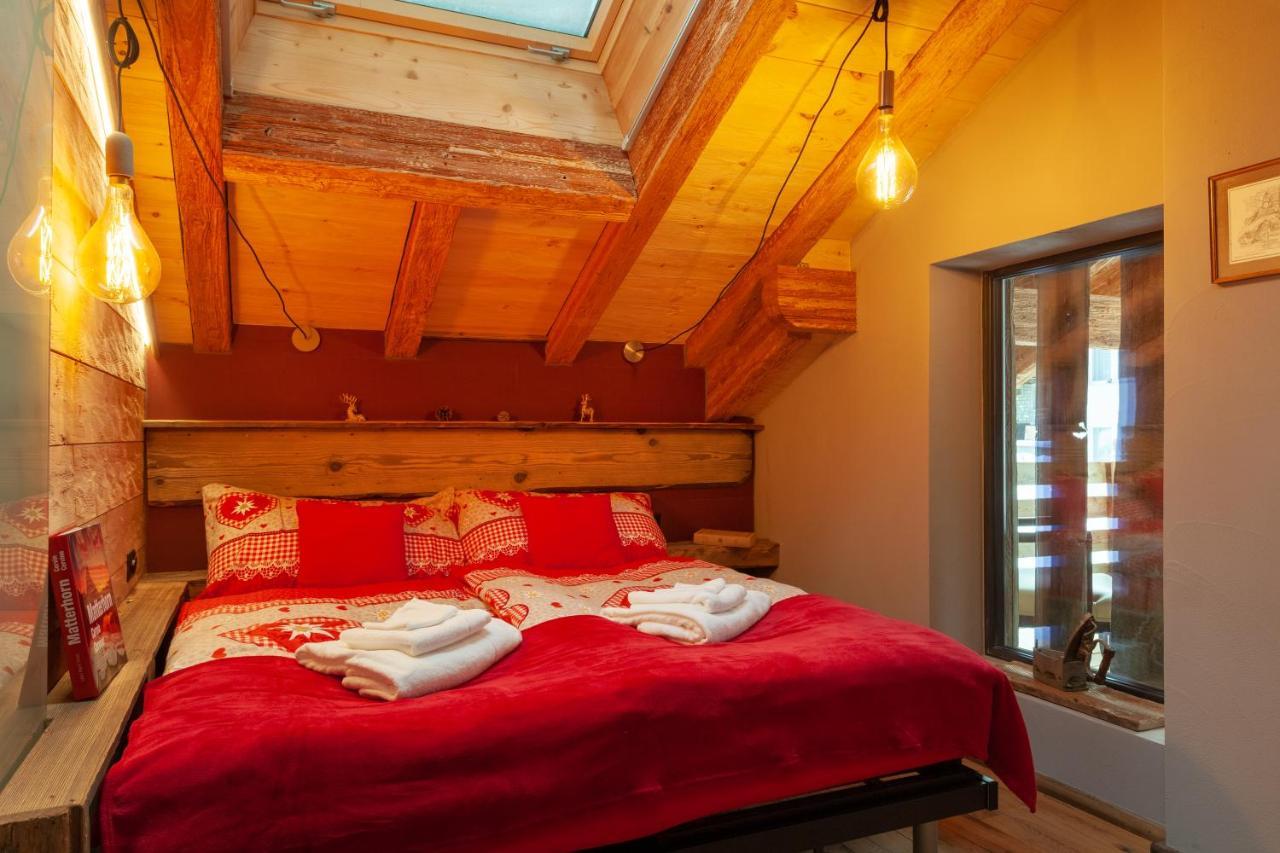Chalet Schuler Zermatt Zewnętrze zdjęcie