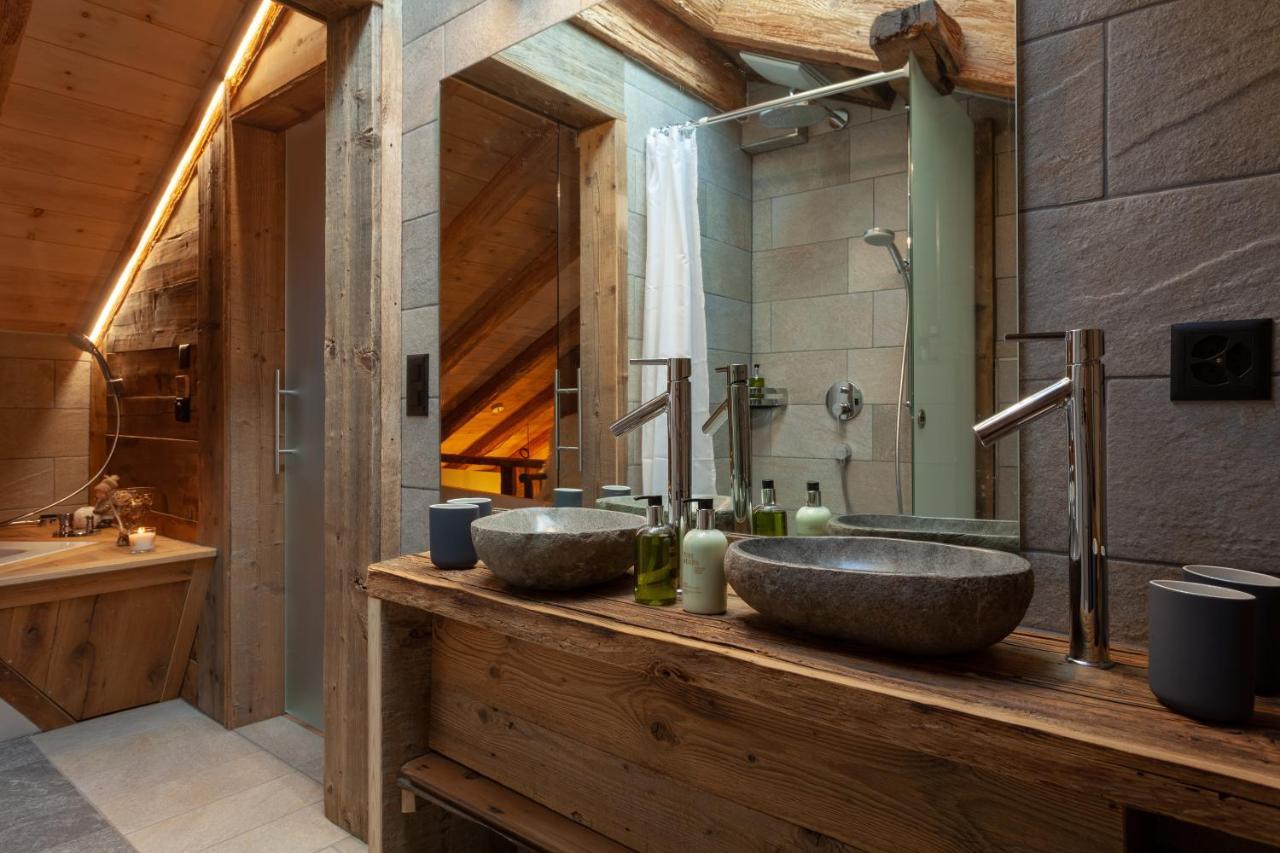 Chalet Schuler Zermatt Zewnętrze zdjęcie