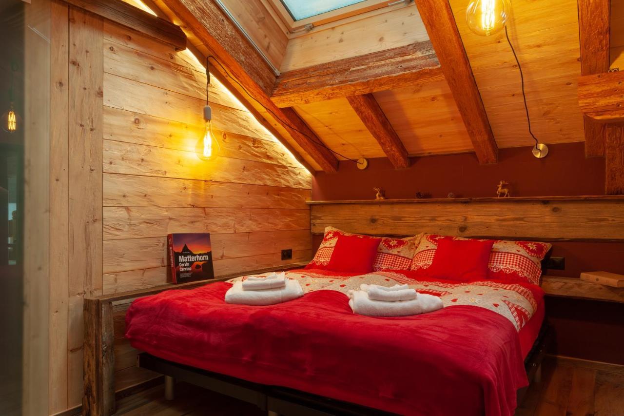 Chalet Schuler Zermatt Zewnętrze zdjęcie