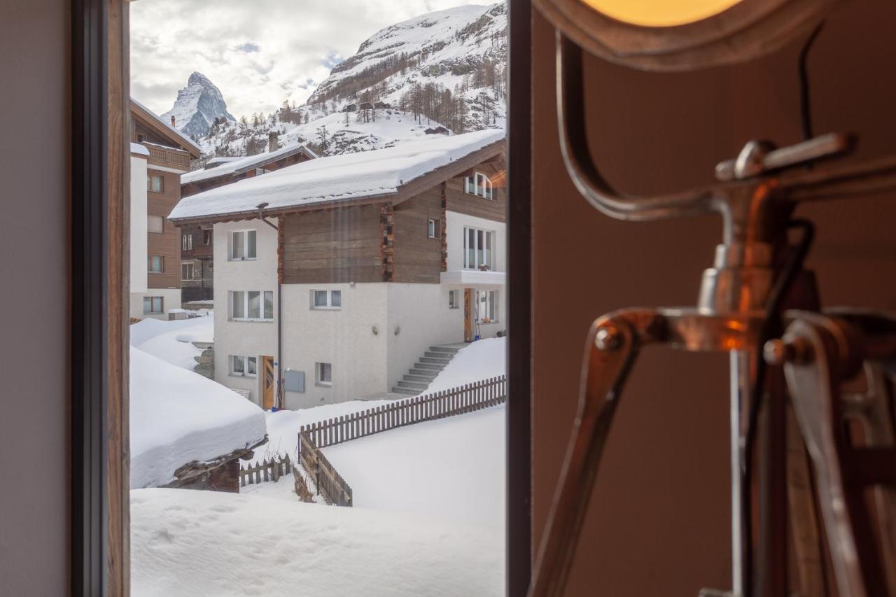 Chalet Schuler Zermatt Zewnętrze zdjęcie