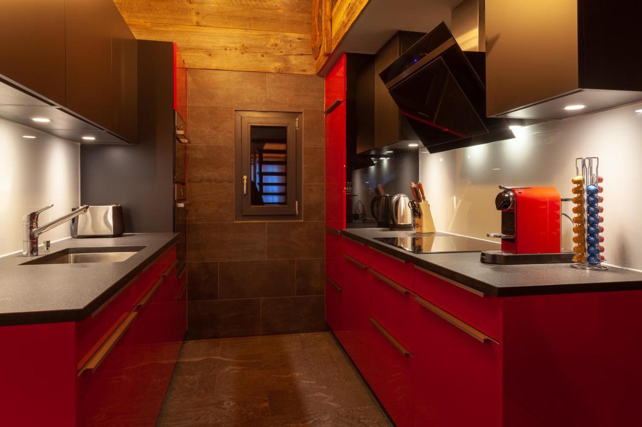 Chalet Schuler Zermatt Zewnętrze zdjęcie