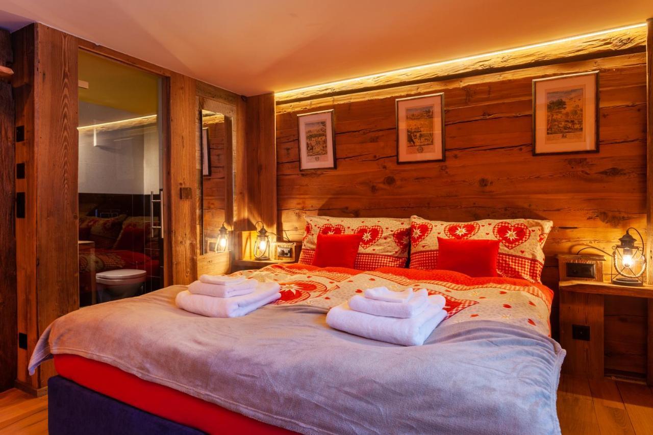 Chalet Schuler Zermatt Zewnętrze zdjęcie