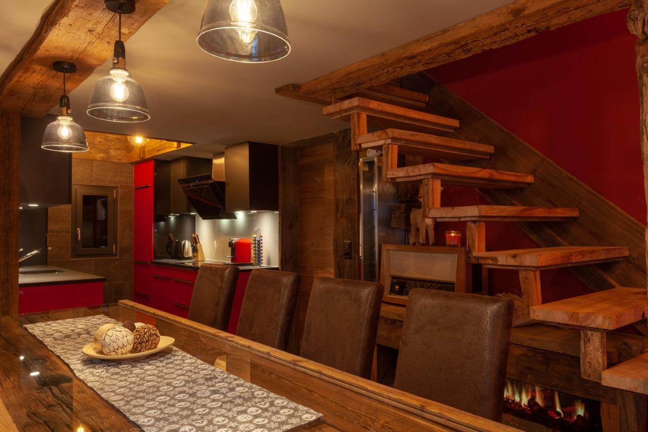 Chalet Schuler Zermatt Zewnętrze zdjęcie