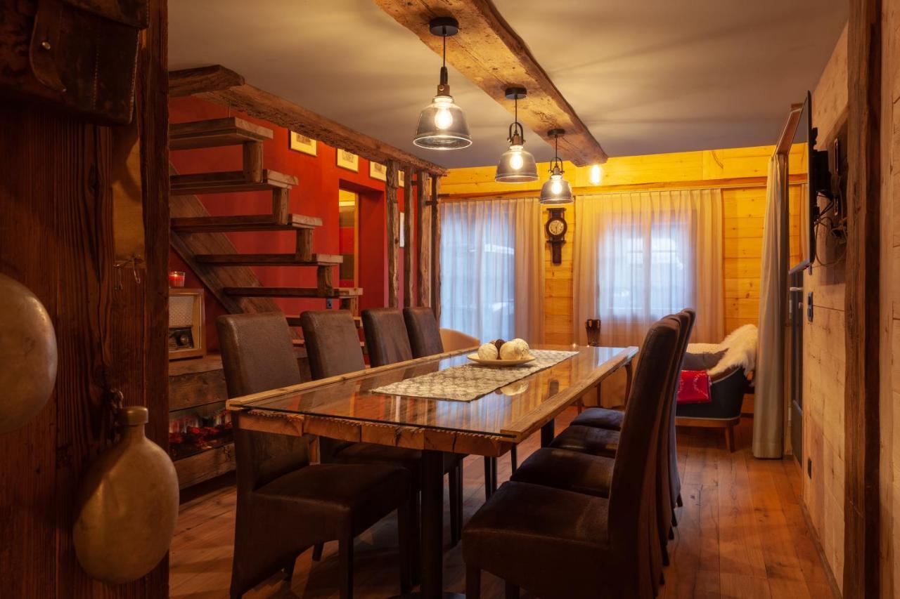 Chalet Schuler Zermatt Zewnętrze zdjęcie
