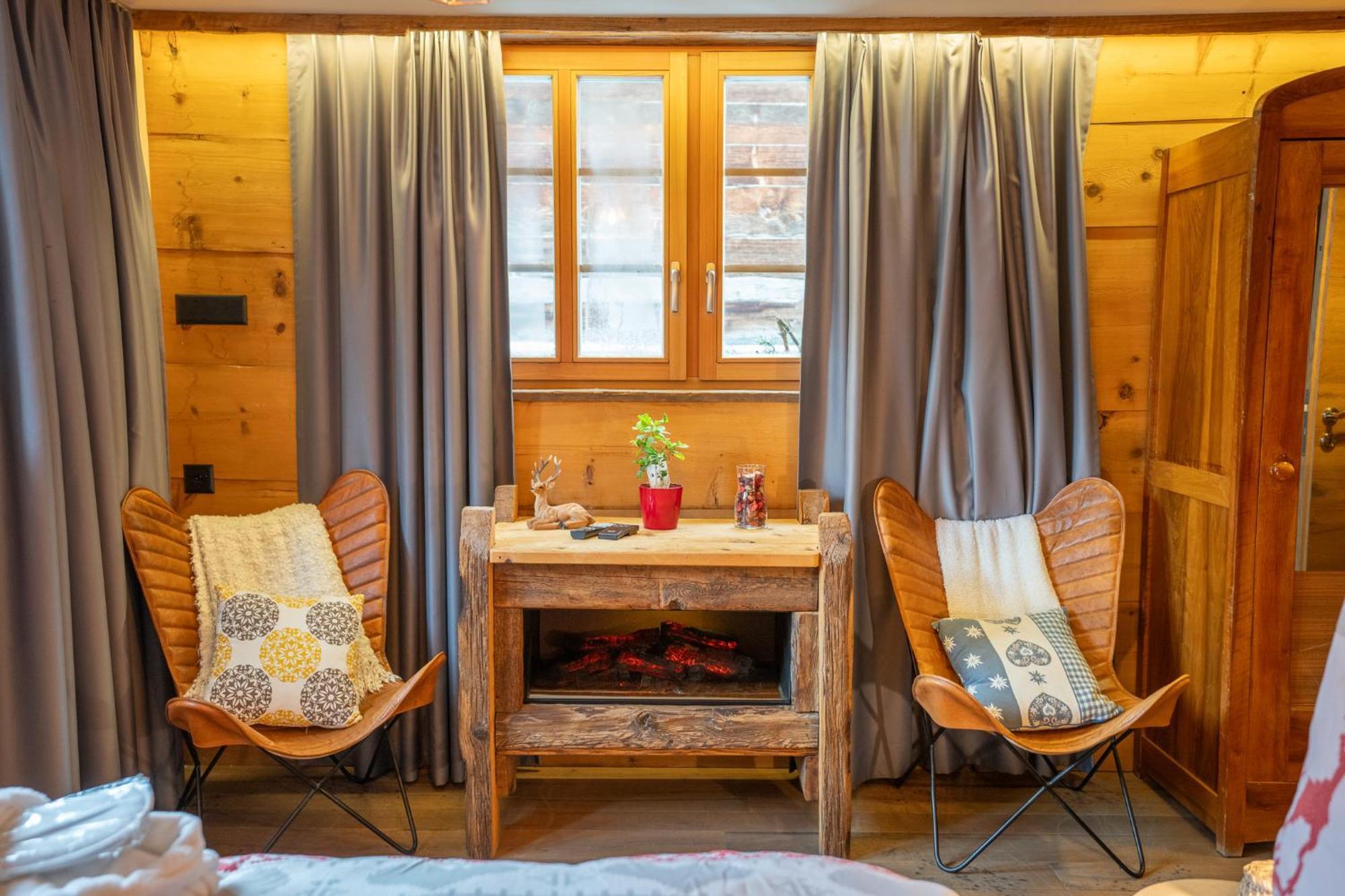 Chalet Schuler Zermatt Zewnętrze zdjęcie