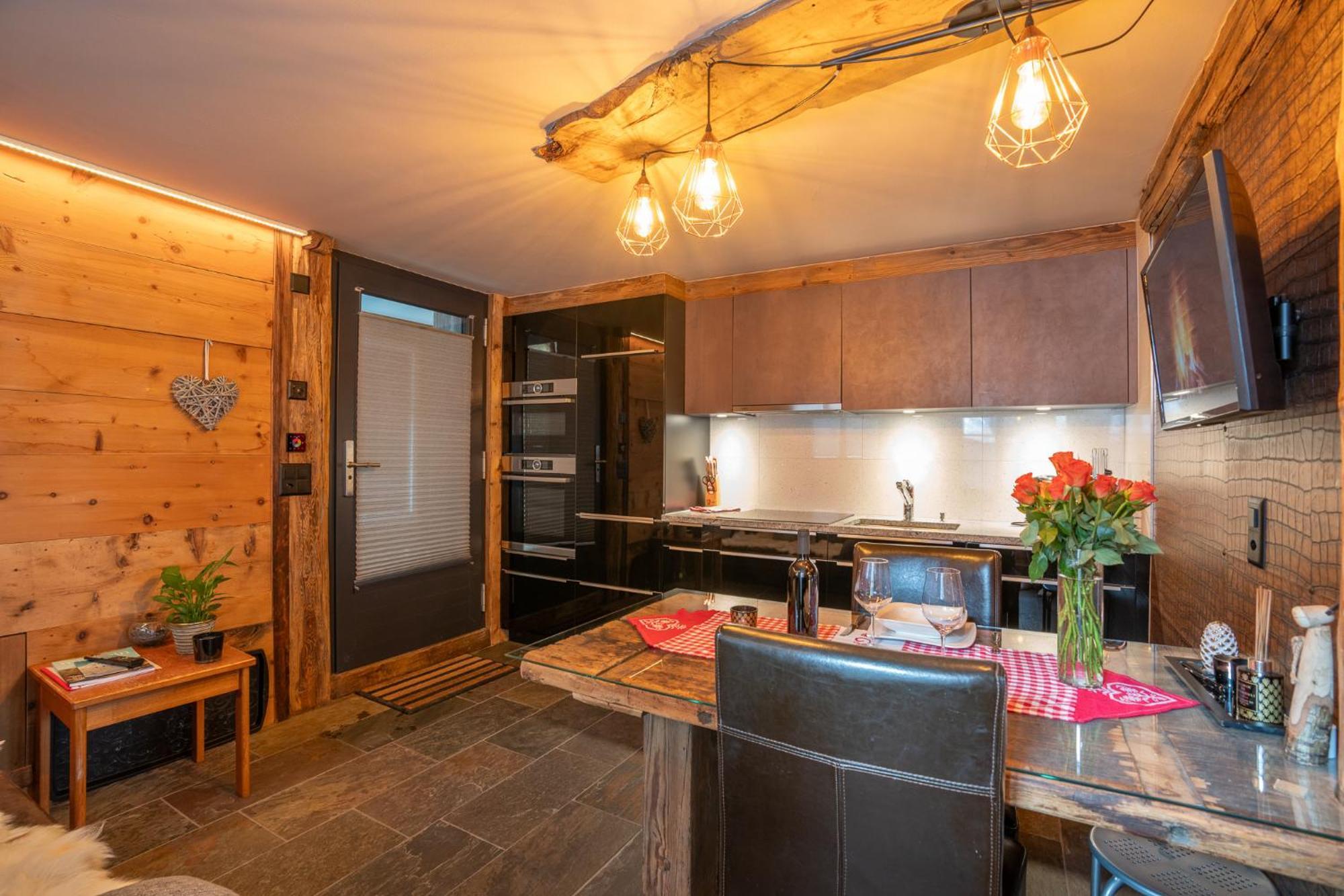 Chalet Schuler Zermatt Zewnętrze zdjęcie