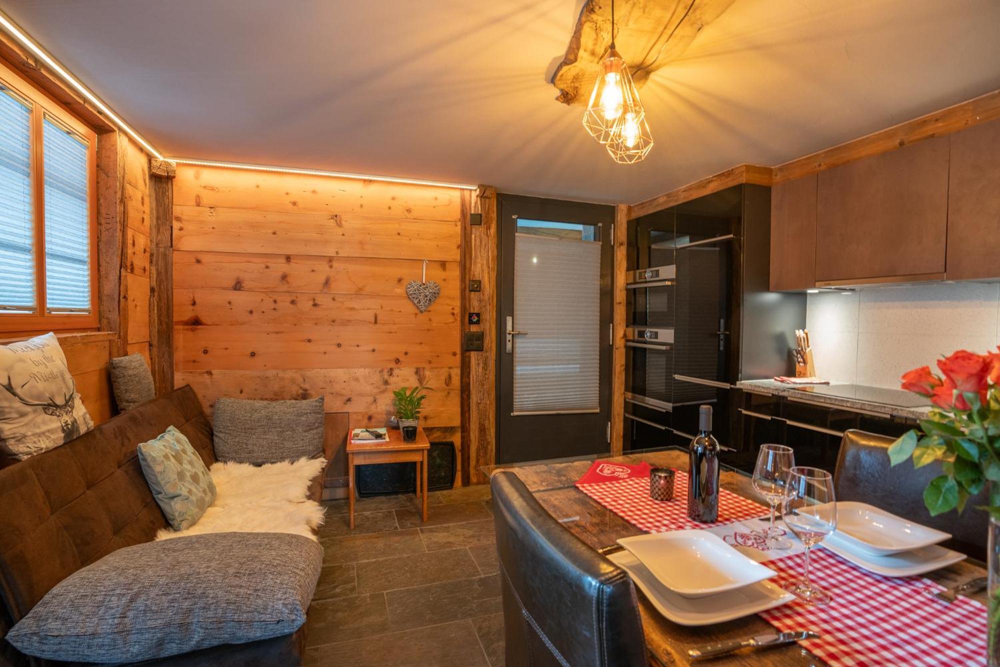 Chalet Schuler Zermatt Zewnętrze zdjęcie