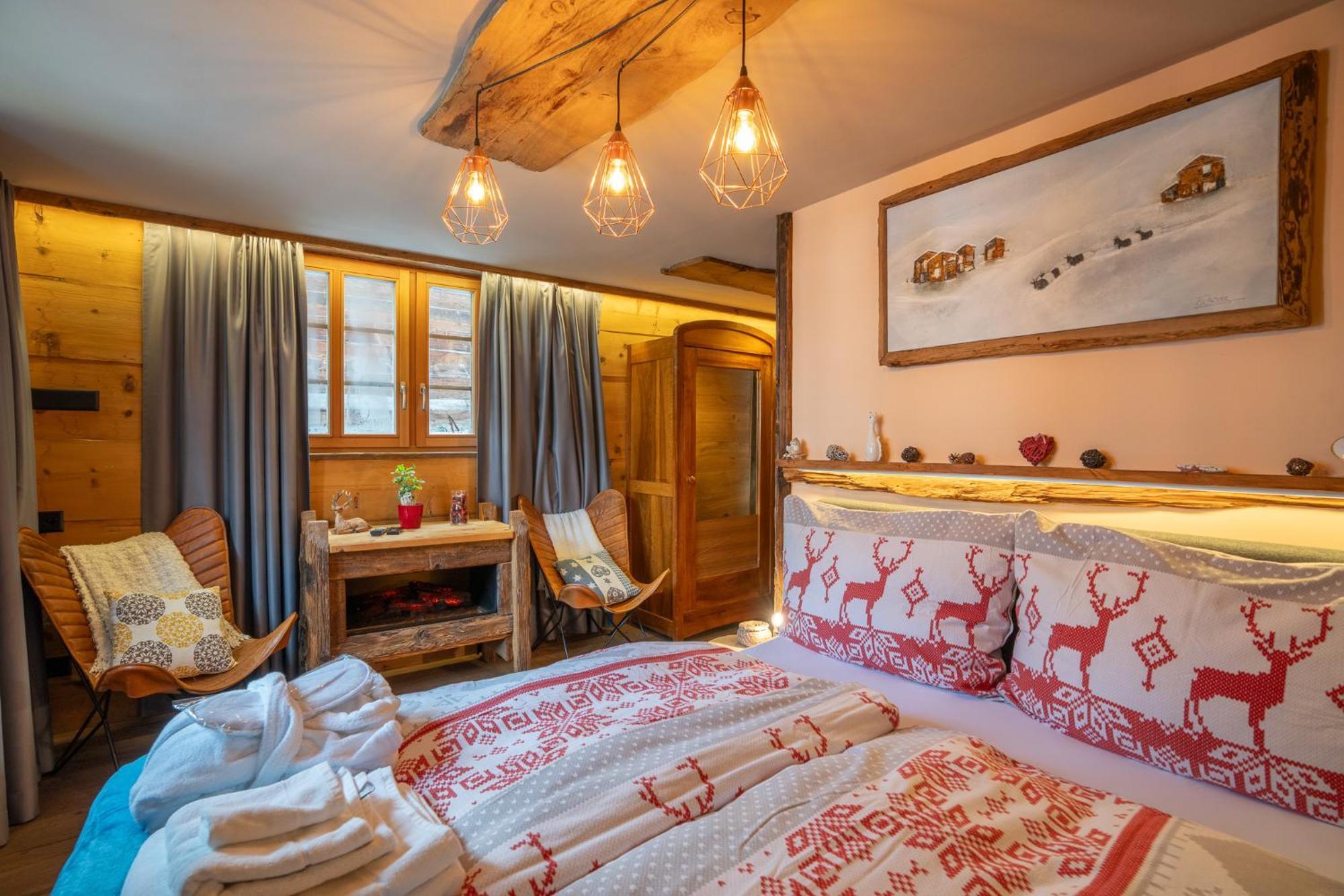Chalet Schuler Zermatt Zewnętrze zdjęcie