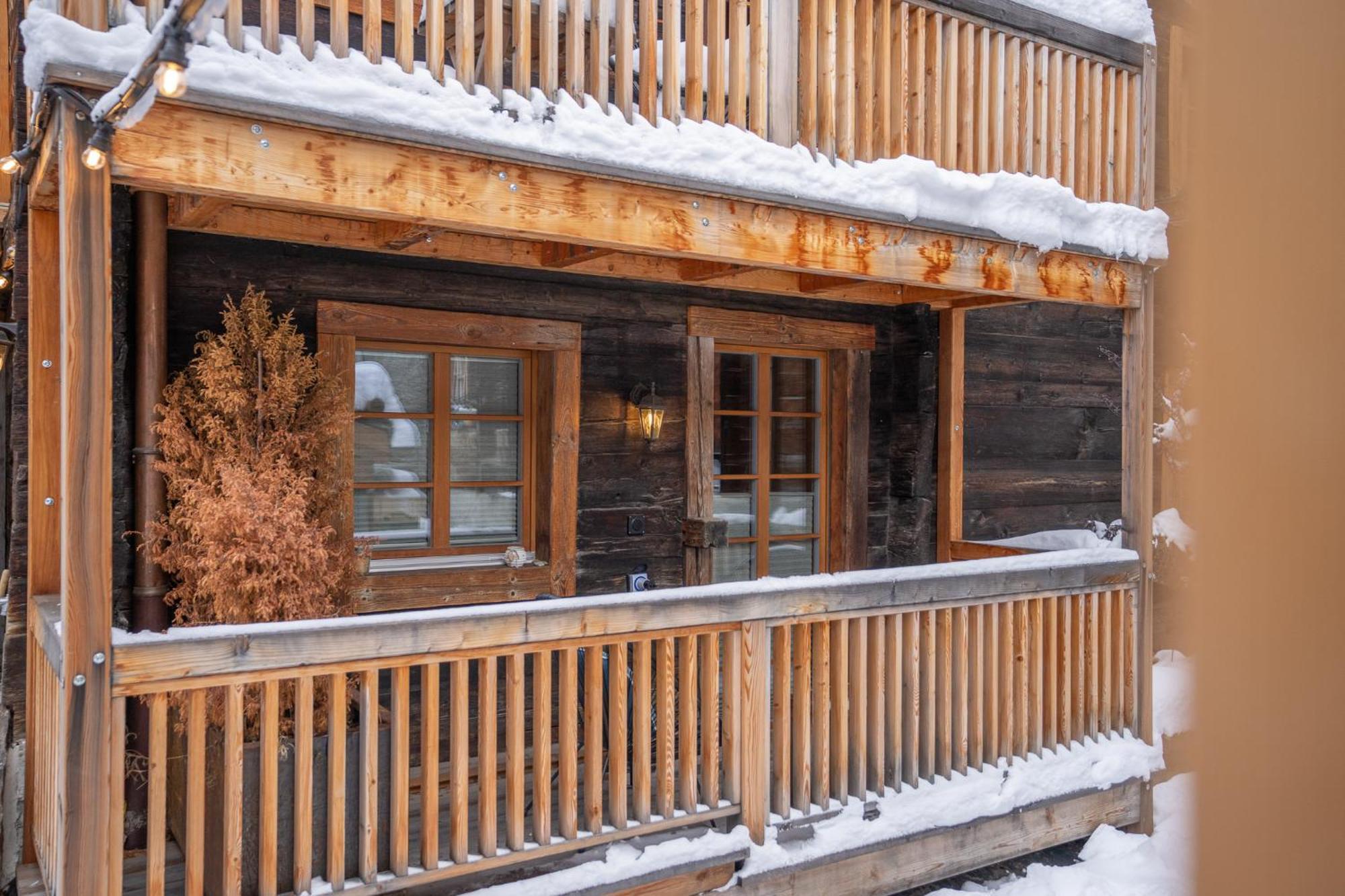 Chalet Schuler Zermatt Zewnętrze zdjęcie