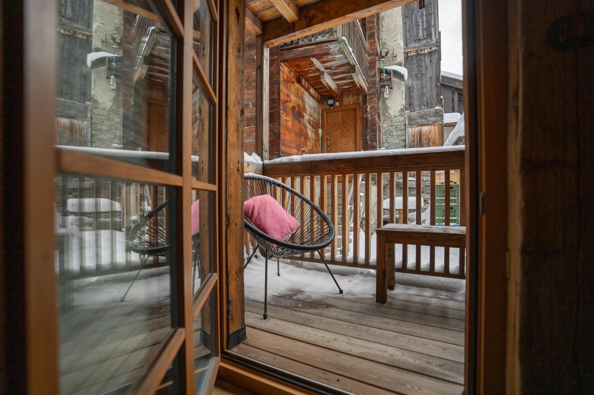 Chalet Schuler Zermatt Zewnętrze zdjęcie